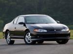 Chevrolet Monte Carlo Supercharged SS 2004 года